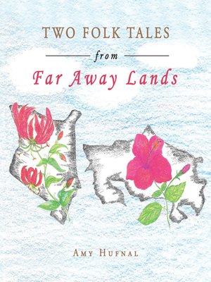 cover image of Two Folk Tales from Far Away Lands